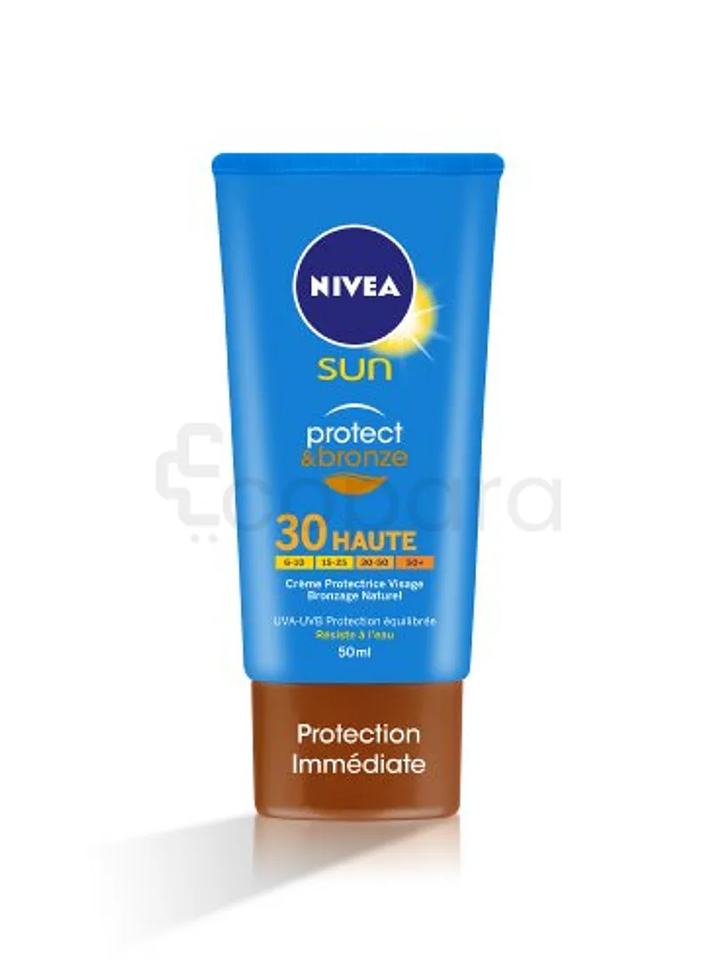 NIVEA SUN PROTECT & BRONZE SPF30 50ML