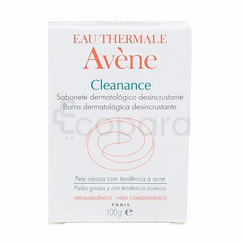 AVENE CLEANANCE PAIN DERMATOLOGIQUE 100G