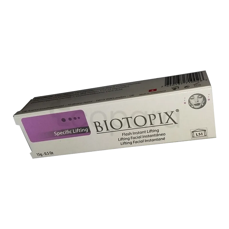 BIOTOPIX SPECIFIC LIFTING FACIAL INSTANTANÉ 15G