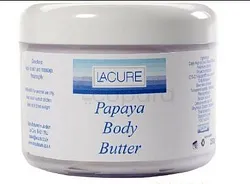 LA CURE PAPAYA BODY BUTTER BEURRE DE PAPAYE CORPOREL 250G