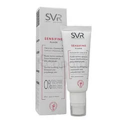 SVR SENSIFINE FLUIDE DERMO-APAISANT 40ML