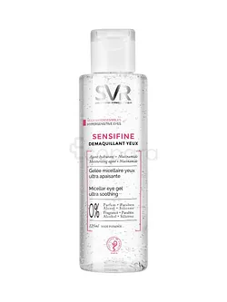 SVR SENSIFINE DEMAQUILLANT YEUX 125ML