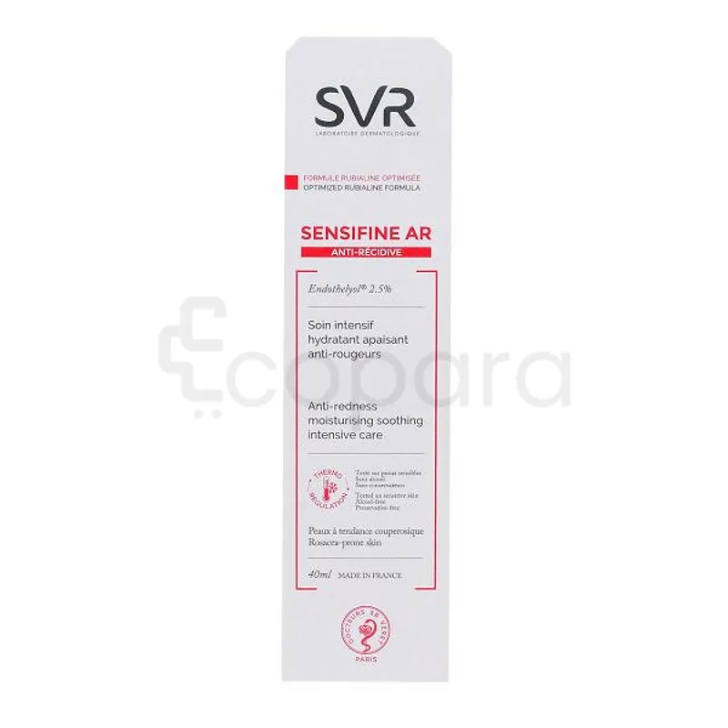 SVR SENSIFINE AR ANTI-RECIDIVE 40ML