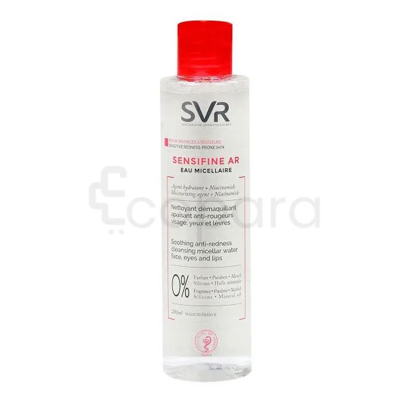 SVR SENSIFINE AR EAU MICELLAIRE 200ML