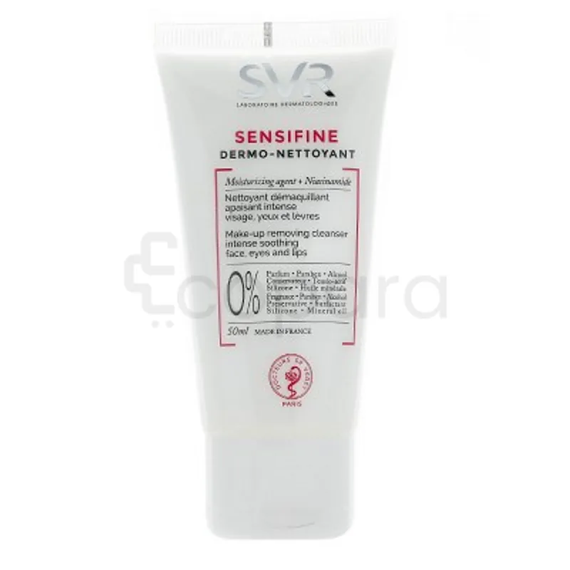 SVR SENSIFINE DERMONETTOYANT 50ML
