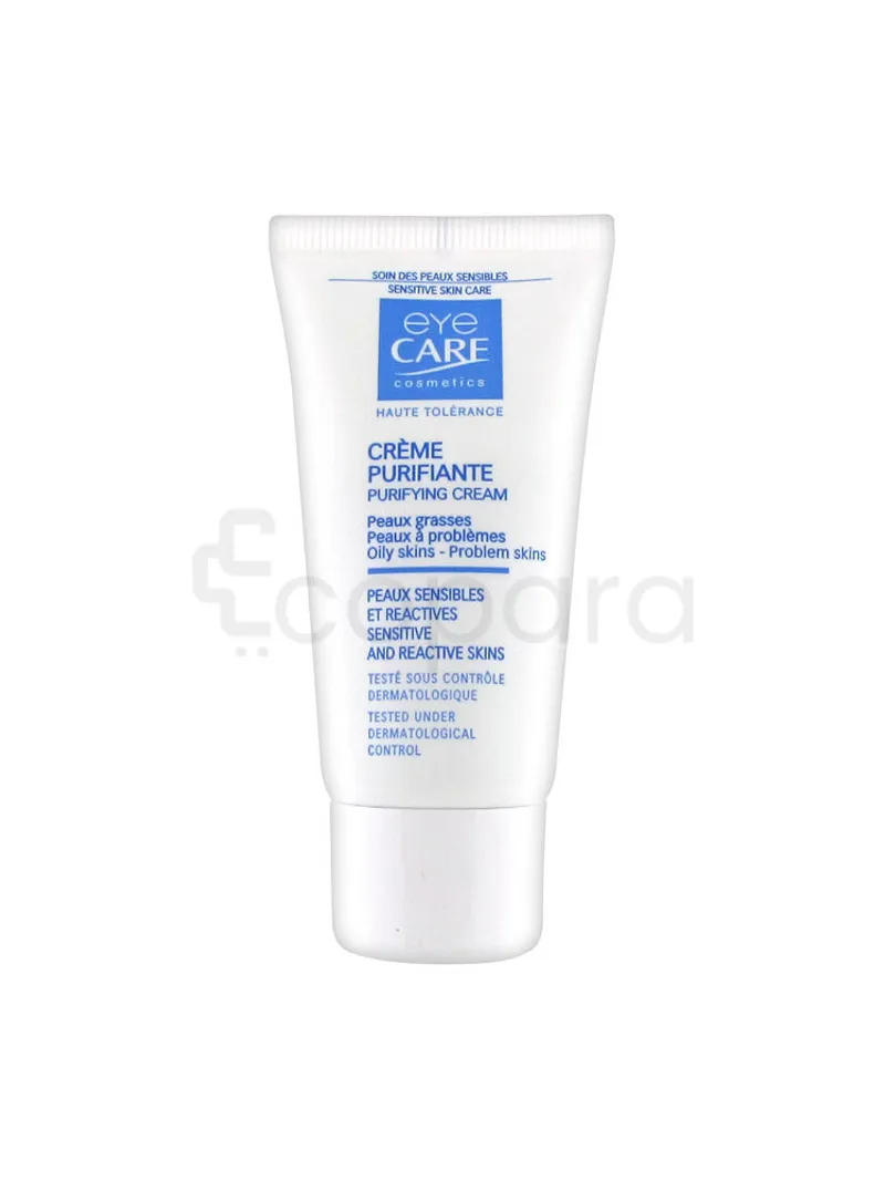 EYE CARE CREME PURIFIANTE PEAUX GRASSES 30ML