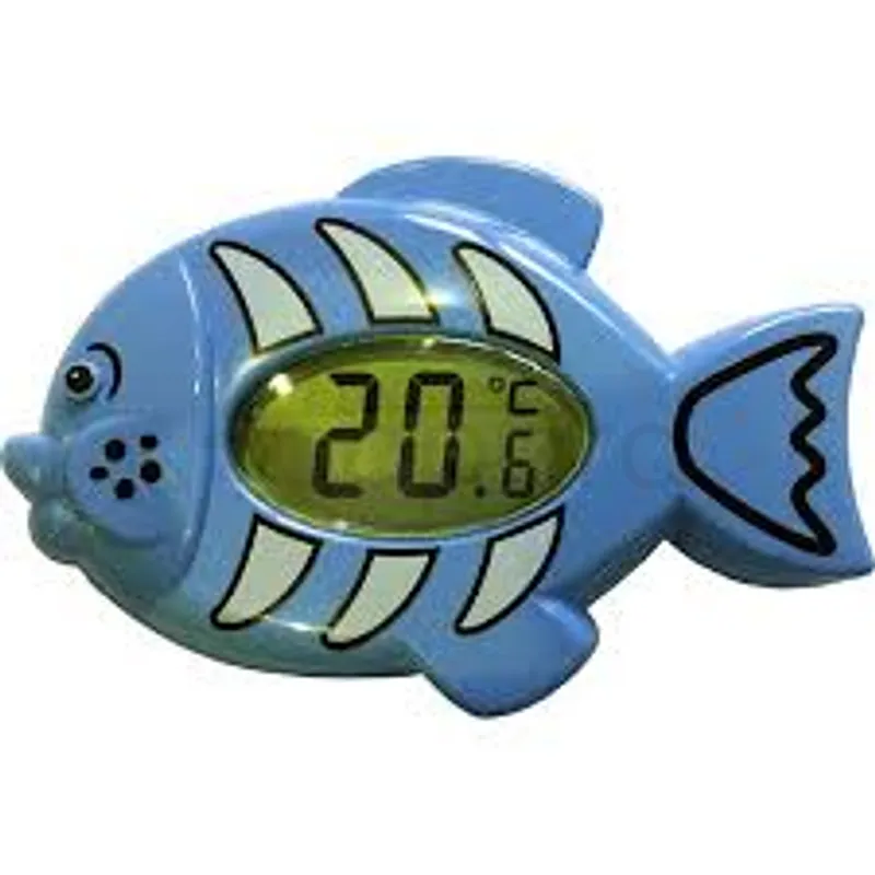 TEX BABY THERMOMETRE DE BAIN ELECTRONIQUE DUO BAIN ET CHAMBRE REFERENCE LB093200192