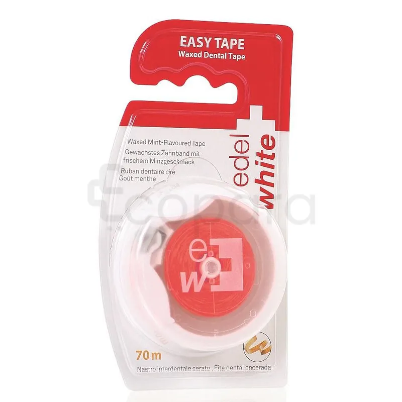 EDEL WHITE FIL DENTAIRE EASY TAPE 70M