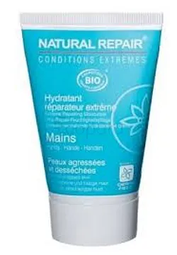 ALPHANOVA NATURAL REPAIR BIO HYDRATANT REPARATEUR EXTREME MAINS 50ML