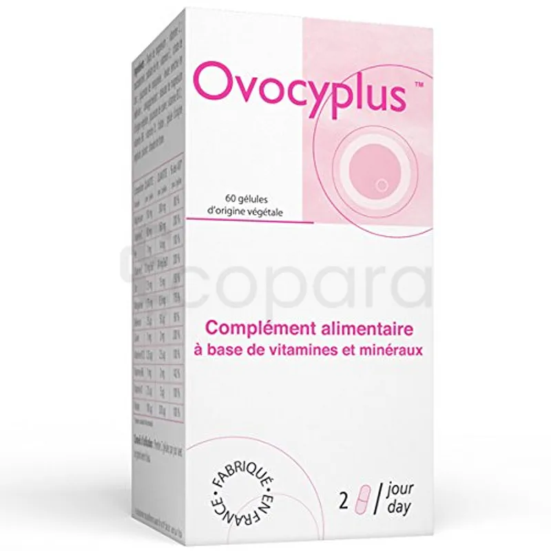 OVOCYPLUS BOITE DE 60 GELULES