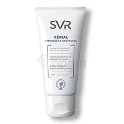 SVR XERIAL FISSURES ET CREVASSES CREME PROTECTRICE ET REPARATRICE 50ML