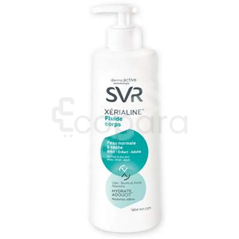 SVR XERIALINE FLUIDE CORPS 500ML