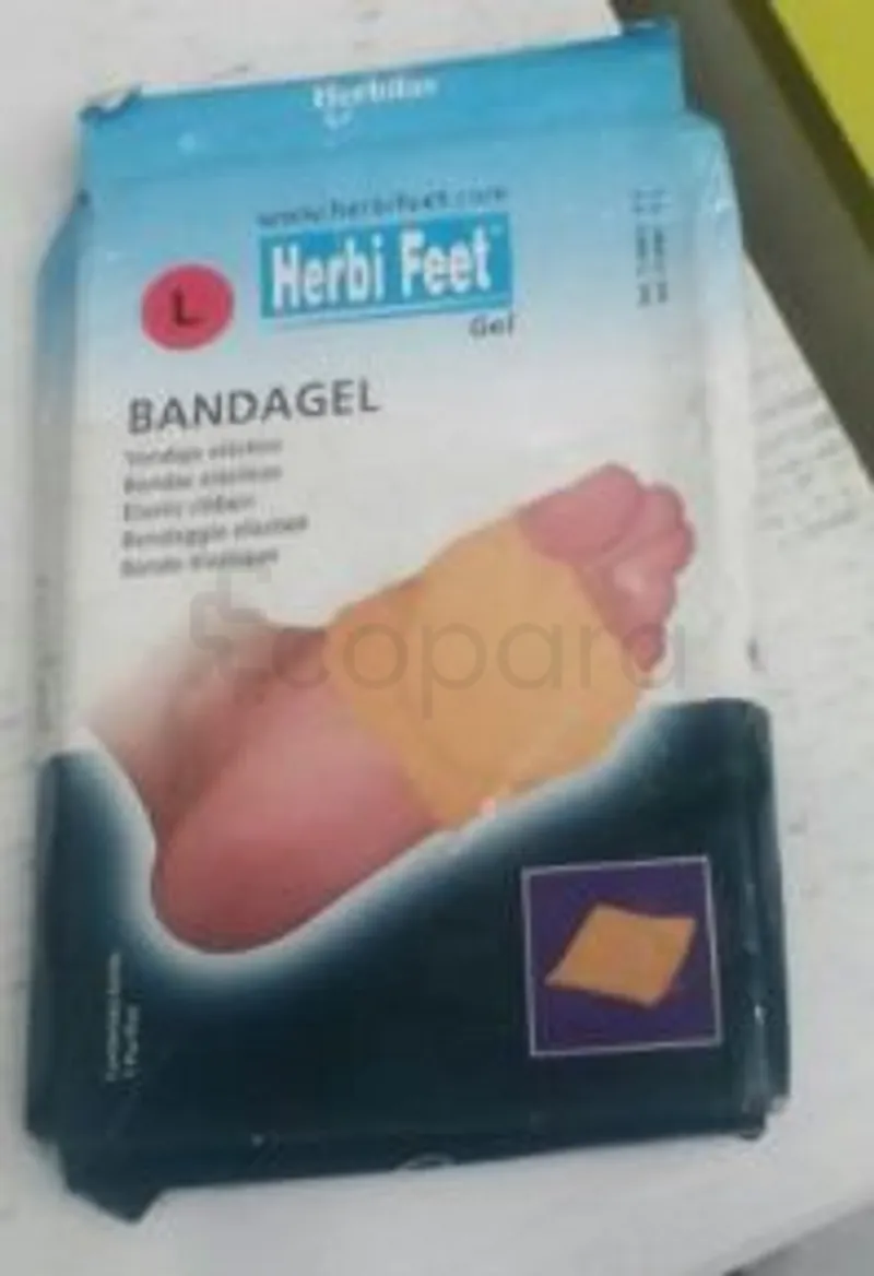 HERBI FEET BANDAGEL BANDE ELASTIQUE