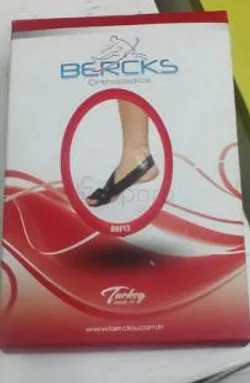 BERCKS HALLUX VALGUS JOUR REFERENCE BRF13