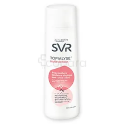 SVR TOPIALYSE HUILE DE BAIN PEAU SECHE 200ML