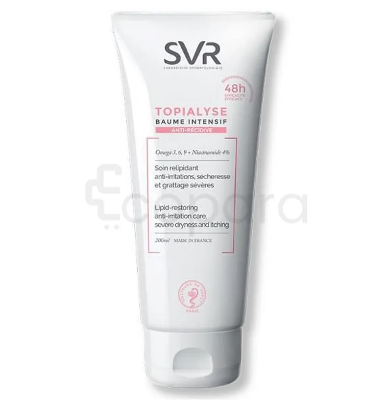 SVR TOPIALYSE BAUME INTENSIF ANTI-RECIDIVE 200ML