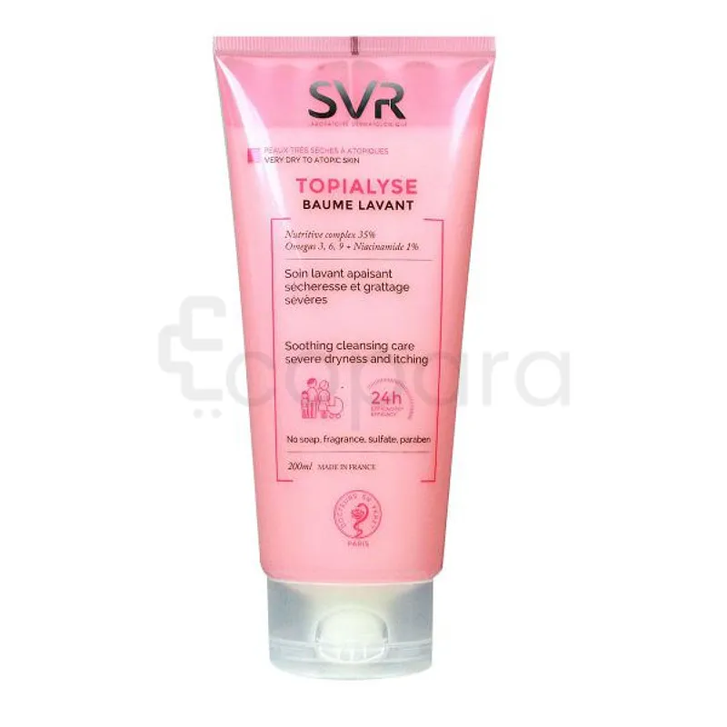 SVR TOPIALYSE BAUME LAVANT 200ML