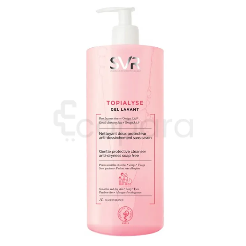 SVR TOPIALYSE GEL LAVANT 1L