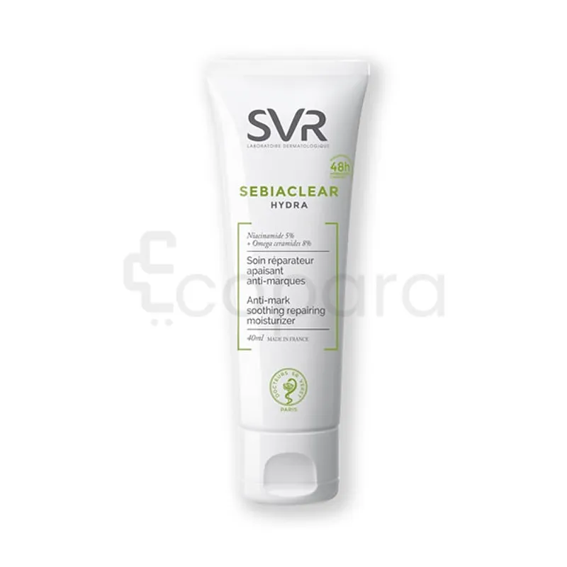 SVR SEBIACLEAR HYDRA 40ML