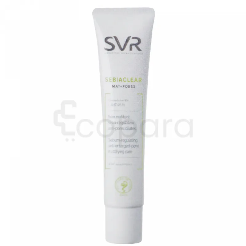 SVR SEBIACLEAR MAT PORES 40ML