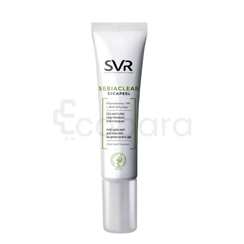 SVR SEBIACLEAR CICAPEEL 15ML