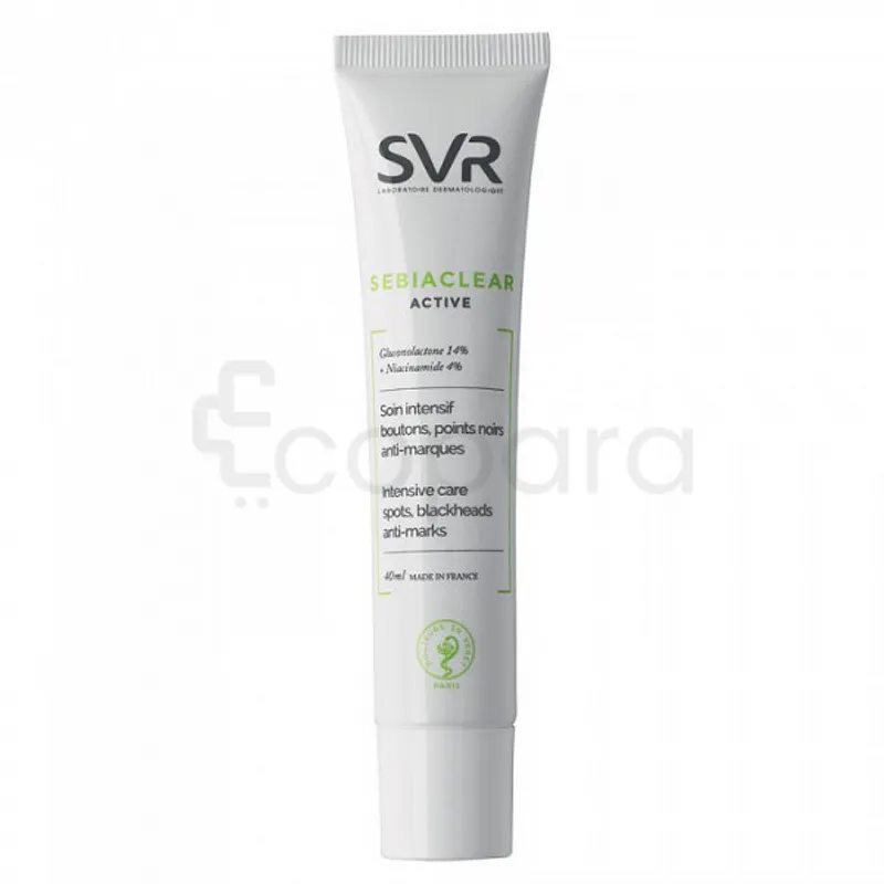 SVR SEBIACLEAR ACTIVE 40ML