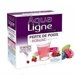 AQUA LIGNE PERTE DE POIDS KONJAC BOITE DE 180 SACHETS