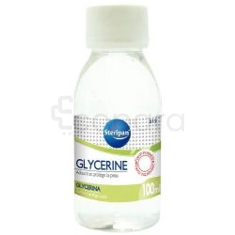 STERIPAN GLYCERINE 100ML
