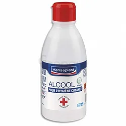 HANSAPLAST ALCOOL 70° POUR L'HYGIENE CUTANEE 250ML