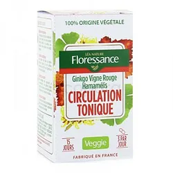 LEA NATURE FLORESSANCE CIRCULATION TONIQUE BOITE DE 45