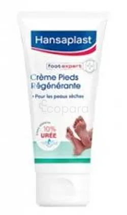 HANSAPLAST CRÈME PIEDS RÉGÉNÉRANTE 100ML