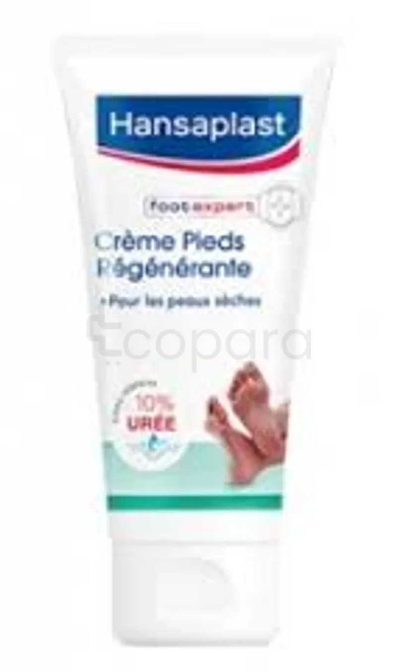 HANSAPLAST CRÈME PIEDS RÉGÉNÉRANTE 100ML