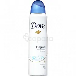 DOVE DEODORANT ORIGINAL 48H 250ML