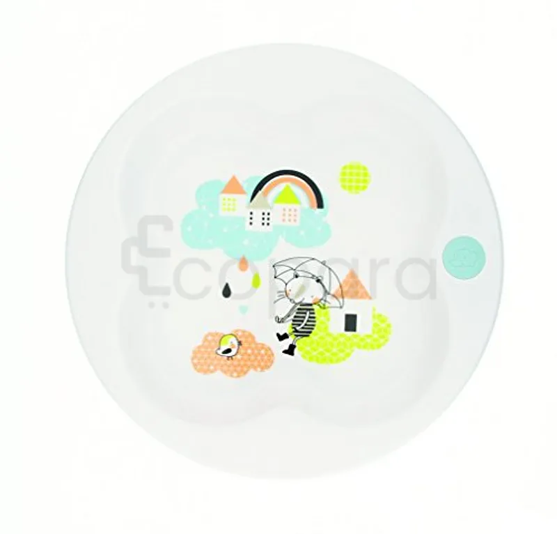 BEBE CONFORT ASSIETTE UNDER THE RAINBOW +18MOIS REFERENCE 31000353