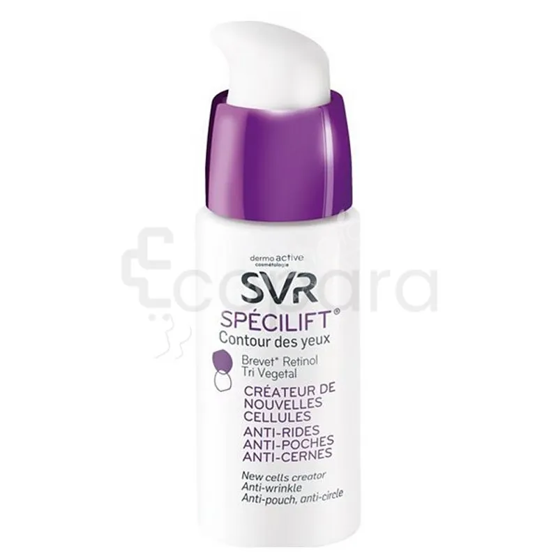 SVR SPECILIFT CONTOUR DES YEUX 15ML