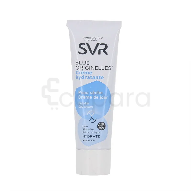 SVR BLUE ORIGINELLES CREME HYDRATANTE 50ML
