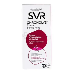 SVR CHRONOLYS CREME BONNE MINE 40ML