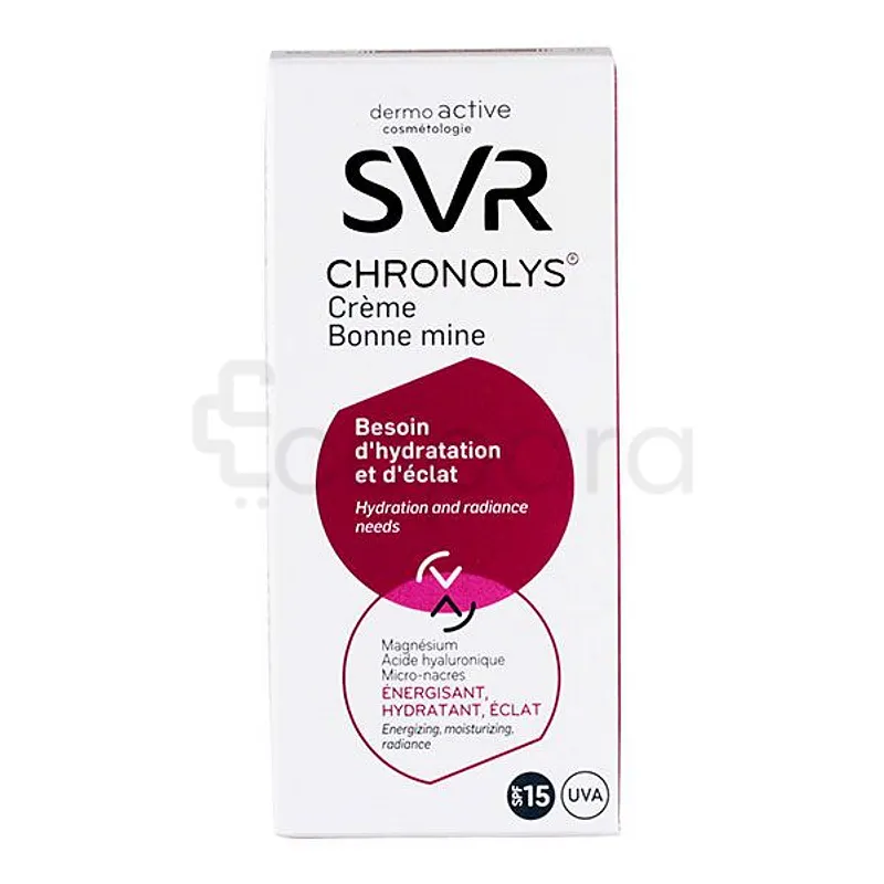 SVR CHRONOLYS CREME BONNE MINE 40ML