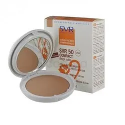 SVR SVR50 COMPACT BEIGE SABLE SPF50 10ML