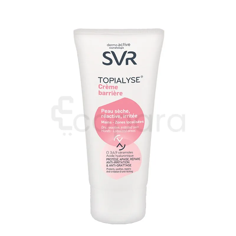 SVR TOPIALYSE CREME BARIERRE 75ML