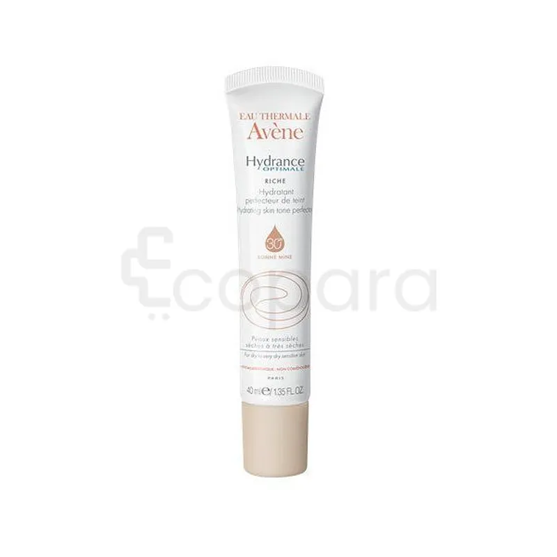 AVENE HYDRANCE OPTIMALE RICHE SPF30 TEINTE 40ML