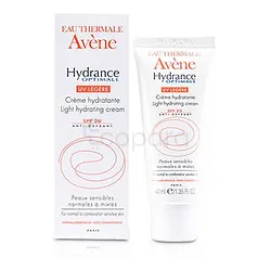 AVENE HYDRANCE OPTIMALE UV LEGERE SPF20 40ML