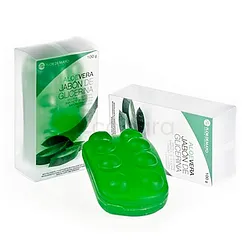 FLOR DE MAYO SAVON GLYCERIN ALEOVERA 100G
