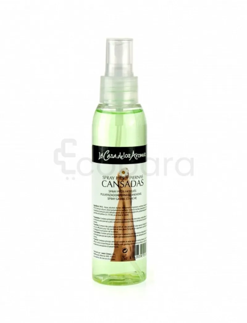 FLOR DE MAYO LA CASA DE LOS AROMAS SPRAY CANSADAS 125ML