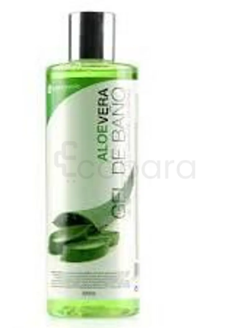 FLOR DE MAYO GEL DE BAIN ALOE VERA 300ML