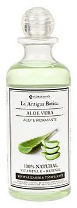 FLOR DE MAYO BODY OIL ALOE VERA 360ML