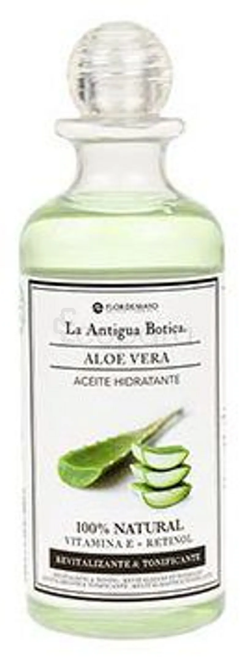 FLOR DE MAYO BODY OIL ALOE VERA 360ML