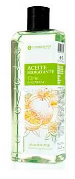 FLOR DE MAYO ACEITE HYDRATANTE CITRUS ET GINSENG 280ML