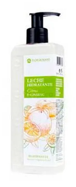 FLOR DE MAYO LAIT HYDRATANT CITRUS ET GINSENG 280ML
