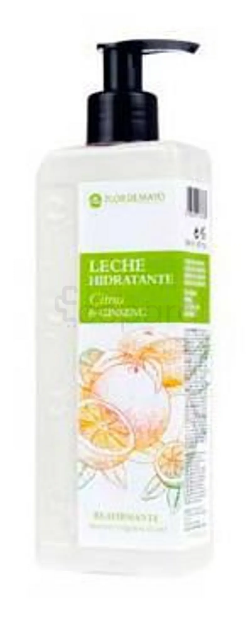 FLOR DE MAYO LAIT HYDRATANT CITRUS ET GINSENG 280ML
